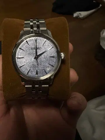 SEIKO 자동 와인딩 손목시계 세이코 [프레사지 칵테일 타임