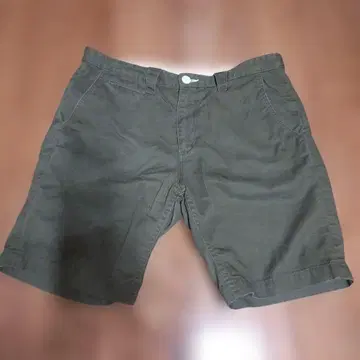 론 헤르만 숏팬츠 하프 팬츠 카키