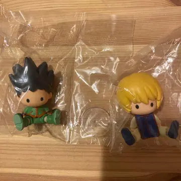 헌터헌터 페타인형 크라피카 곤