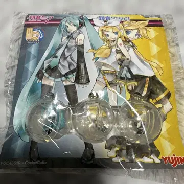 코춋토 컬렉션 하츠네 미쿠 카가미네 린 카가미네 렌 보컬로이드