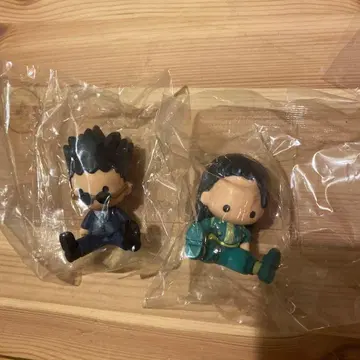 헌터헌터 페타인형 이르미 레오리오