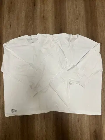 FreshService 2-PACK CORPORATE L/S TEE