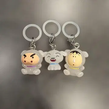 짱구는 못말려(크레용 신짱) 메지루시 액세서리 3 참 가챠가챠