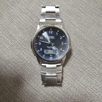 CASIO 익스플로러 손목시계 쿼츠