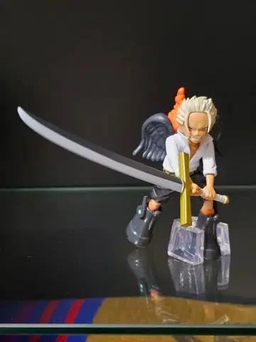 원피스 제일복권 피규어 S-호크 세라핌 G상