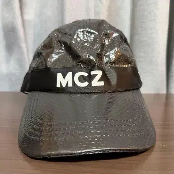 모모클로 MCZ 나일론 캡 블랙