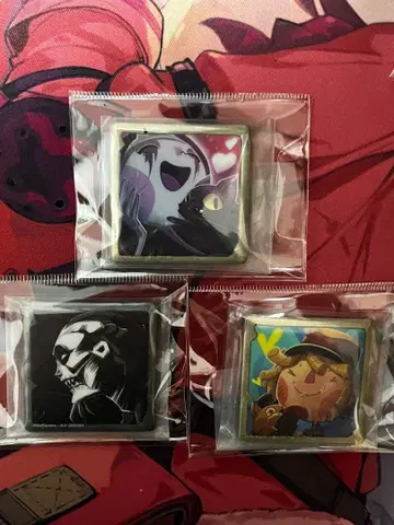 제5인격 아이콘 배지 컬렉션 캔 배지 가챠가챠