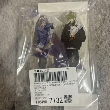 Paradox Live 파라라이 converse 컨버스 류 호쿠사이