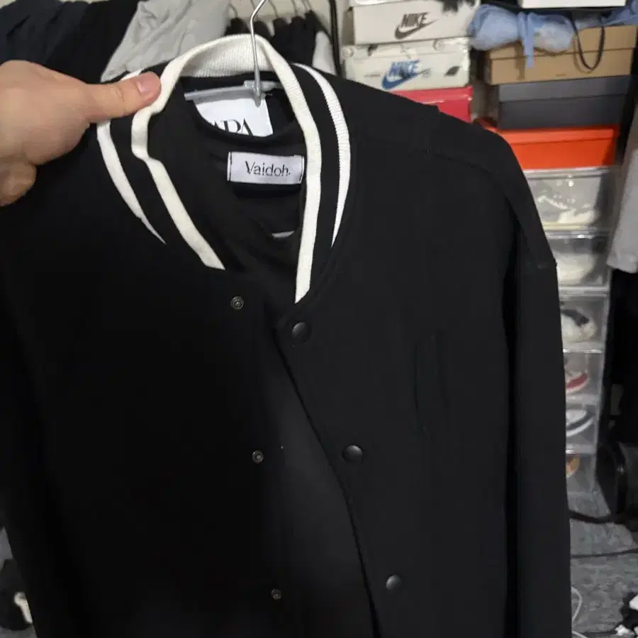 Zara Ader Error Bomber Jacket | Bunjang Global