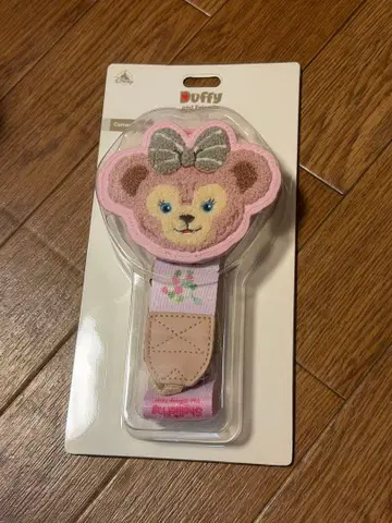 더피앤프렌즈 셰리메이 미니 파우치 포함 카메라 스트랩