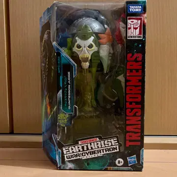 [ 미개봉 새상품 ] 트랜스포머 어스라이즈 퀸테산 저지