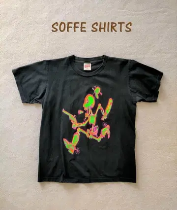 SOFFE SHIRTS 빈티지 T셔츠 L