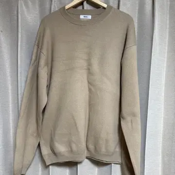 RHC Ron Herman Milano Rib Knit Pullover