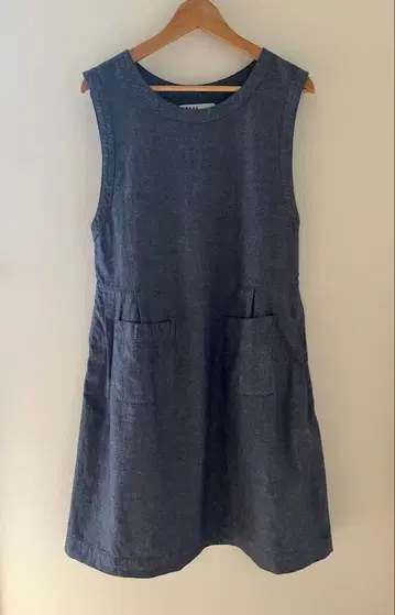 마가렛호웰 슬리브리스 원피스