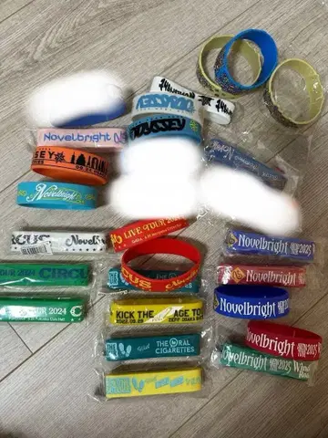 novelbright 러버 밴드