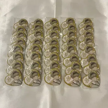 아오페라 오사토 호나미 캔뱃지