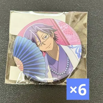 도원암귀 한복 시리즈 캔뱃지 모모카 츠쿠요미