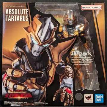 BANDAI SPIRITS S.H.Figuarts 앱솔루트 타르타로스