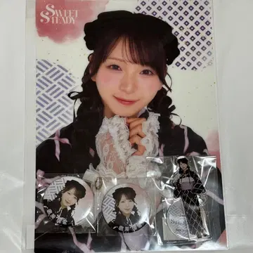 (4/23까지) SWEET STEADY 시오카와 리세 스키복권