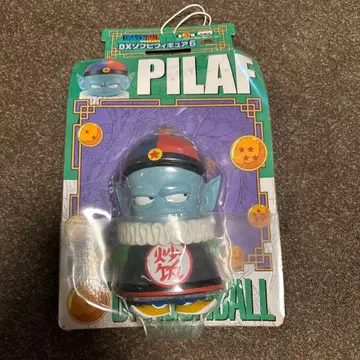 드래곤볼 DX 소프트 비닐 피규어 6 PILAF 피라프