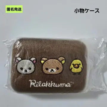 [익명] 리락쿠마 잡화 케이스 코리락쿠마 키이로이토리 HMV Loppi