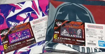 제일복권 비질란테 -나의 히어로 아카데미아 ILLEGALS-