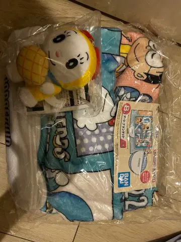 도라에몽 제일복권