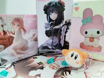 그 비스크돌은 사랑을 한다 기타 프라이스 세트