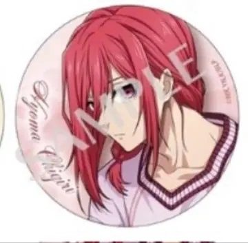 블루 록 MAYLA 마이라 아이코닉 캔뱃지 7종 치기 효마