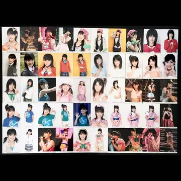 5598 베리즈 공방 츠구나가 모모코 생사진 50장 세트