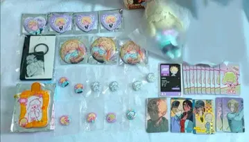 ALIEN STAGE 에이리언 스테이지 루카 묶음 판매