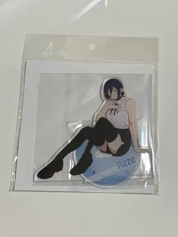 체인소 맨 아크릴 스탠드 레제