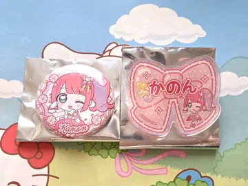 프리파라 캐릭터핀 vol.4 카논 세트