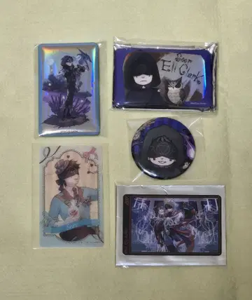 제5인격 점쟁이 5세트