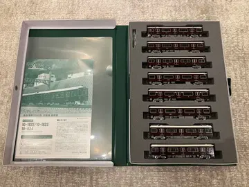 KATO 10-1822 10-1823 한큐 전철 9300계