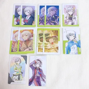 프로세카 에피카 히노모리 시호