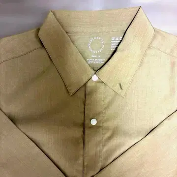 새상품급 야마토미치 대나무 셔츠 Bamboo Shirt