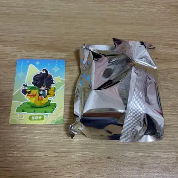 원신 키이치 동몽기진 피규어