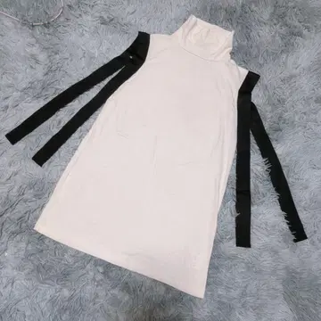 SERENE Dept. 아이보리 터틀넥 상의 1 도쿄 스타일