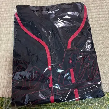 BE:FIRST BASEBALL SHIRT