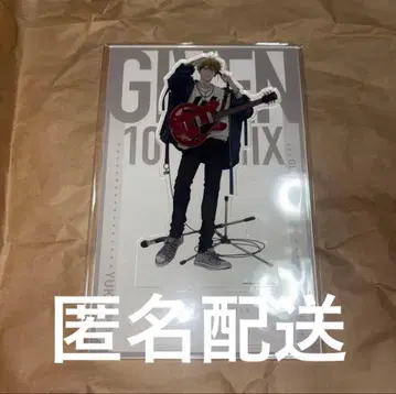 기븐전 encore 유키 BIG 아크릴 스탠드 10th mix 이어지는