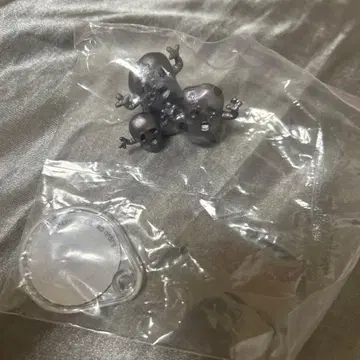 [ 미사용 새상품 ] 죠죠의 기묘한 모험 죠죠콜렉션 가챠가챠 메탈리카