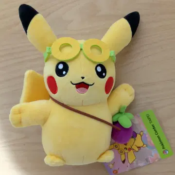 타이베이 피카츄 봉제 인형