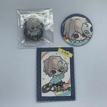 제5인격 밤의 감시자 유치원 아크릴 스탠드 캔뱃지 트레이딩 카드