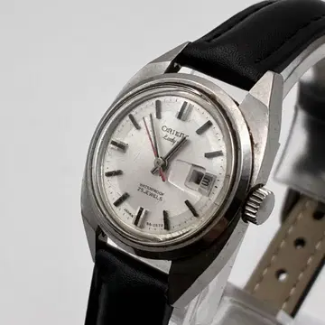 [ 작동품 ] 오리엔트 LadyA 토노 25석 빈티지 수동 와인딩 데이트