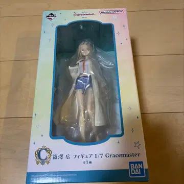 학원 아이돌 마스터 제일복권 C상 시노자와 히로 피규어