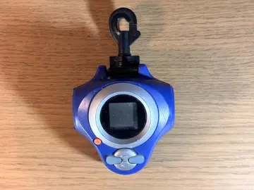 동작 확인 완료 [ 반다이 ] 디지몬 어드벤처 디아크 블루