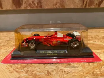 Ferrari F399 1999 Eddie Irvine 1/43