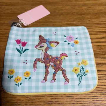 페이러 스피카피카 spica-pika 콜라보 티슈 파우치