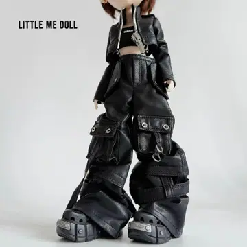 브라이스 아이시 인형 블랙 팬츠